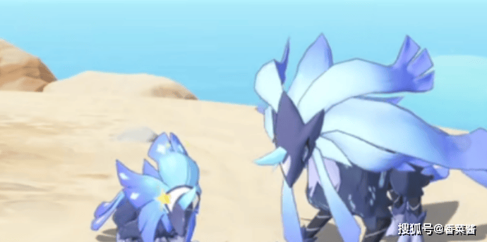 洛克王国上古战龙技能搭配技巧