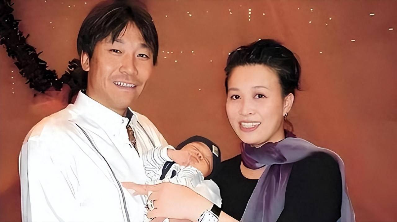 抛弃那英和刚出生的儿子，如今19年过去，前国脚高峰下场令人唏嘘