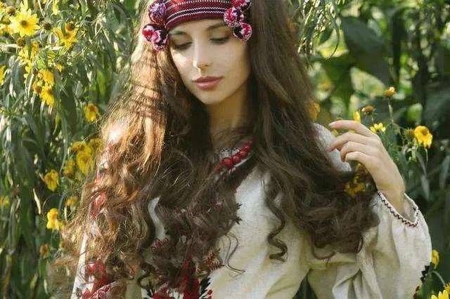 你绝对想不到，乌克兰美女竟如此惊艳[21P]