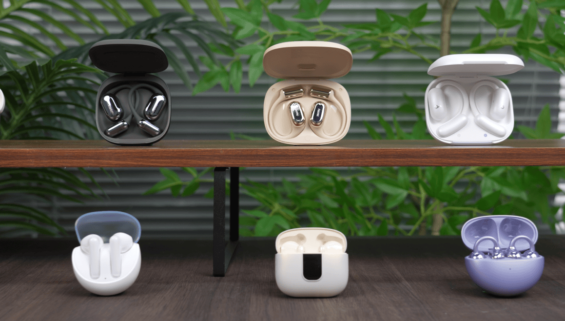 挂耳式耳机买什么牌子好？十大音质最好开放式耳机实测