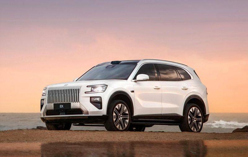  五款重磅8系SUV即将登场：多维数据解析选车攻略 汽车科技 五款重磅8系SUV即将登场：多维数据解析选车攻略 汽车科技