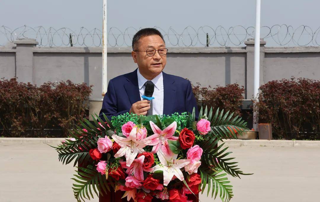 涂工业丨布局工业涂料高地，展辰濮阳三期项目破土启航