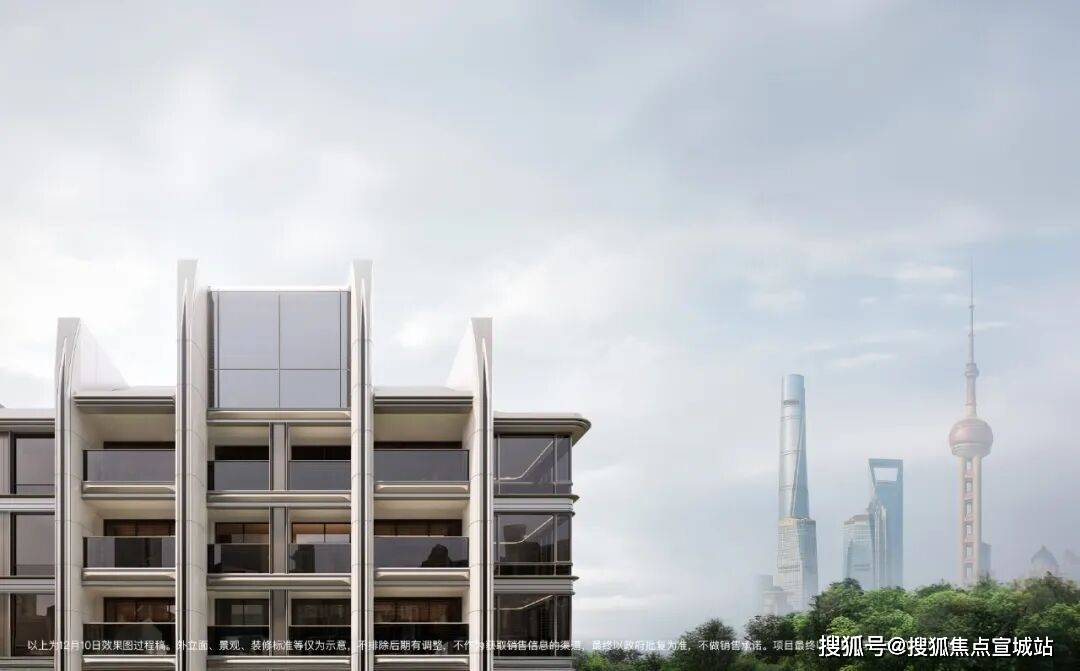 官方聚焦杨浦滨江 2026 新盘保利外滩曜深度解析值得买吗 图文详解优缺点房价户型配套全攻略_项目_上海市