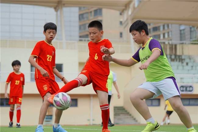 “奥林匹斯杯”青少年足球大赛试点区建设全国招募启动