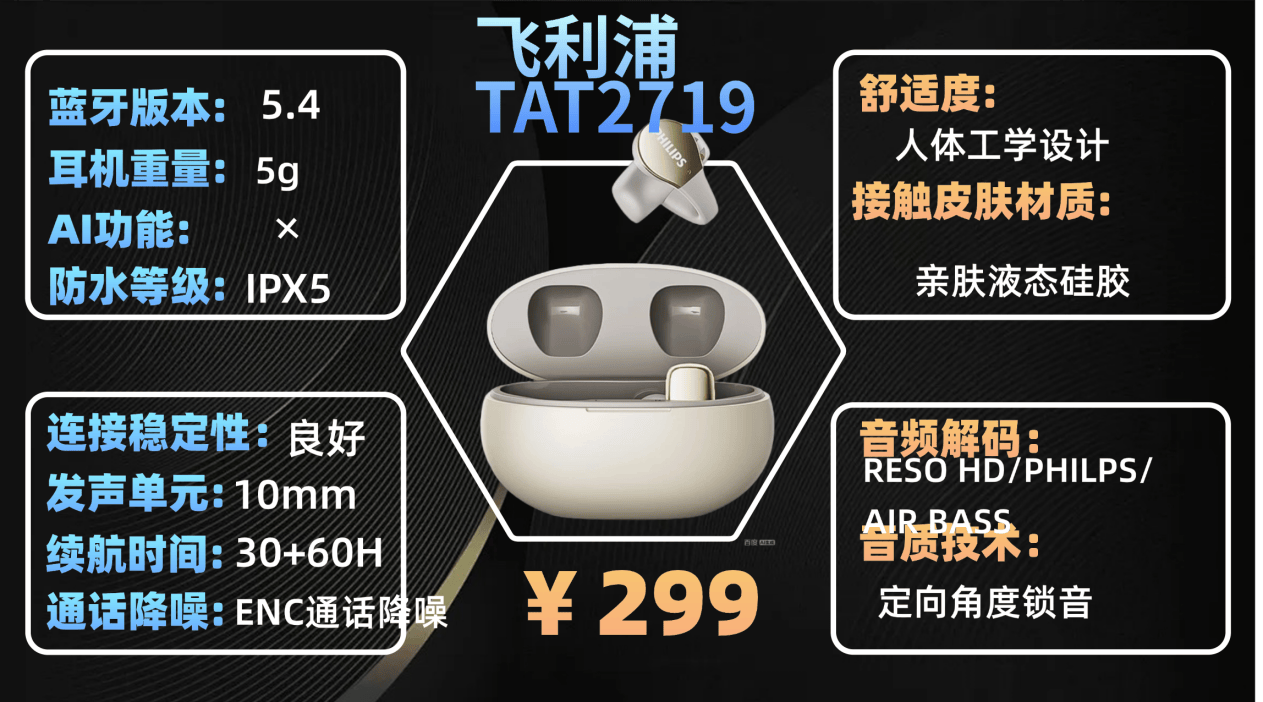 开放式蓝牙耳机哪个品牌好用？2026年开放式耳机品牌排行榜十强