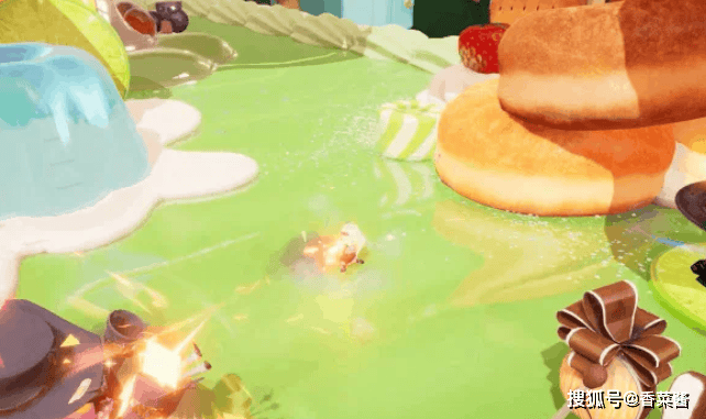 开放空间康妮艾蕾塔技能详解