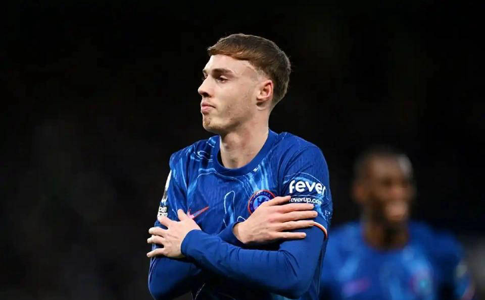 帕尔默准备离队,三大因素促使曼联有望成功引援