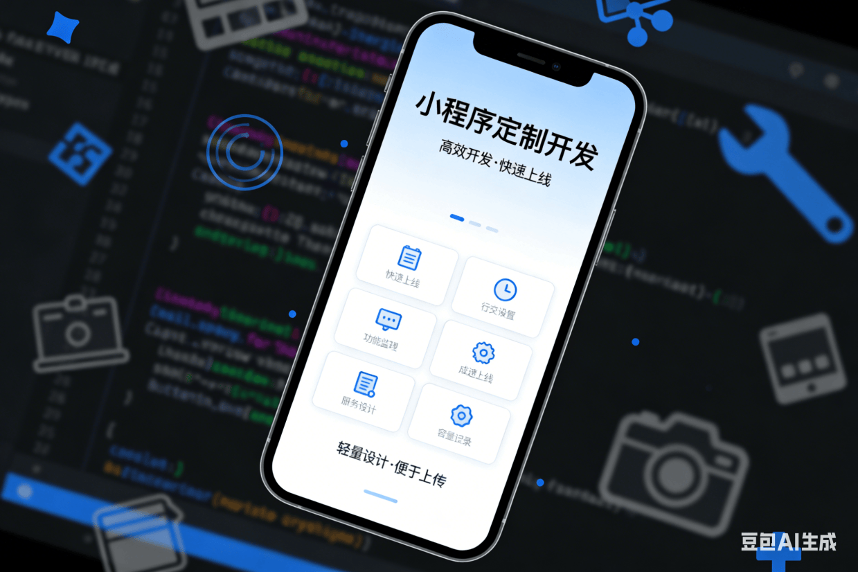 厦门小程序开发,亲测这家靠谱