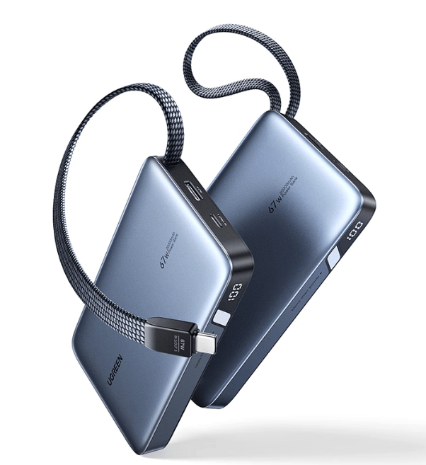 乘机必看！充电宝飞机上能带多大容量的？5 款能带上飞机的充电宝推荐