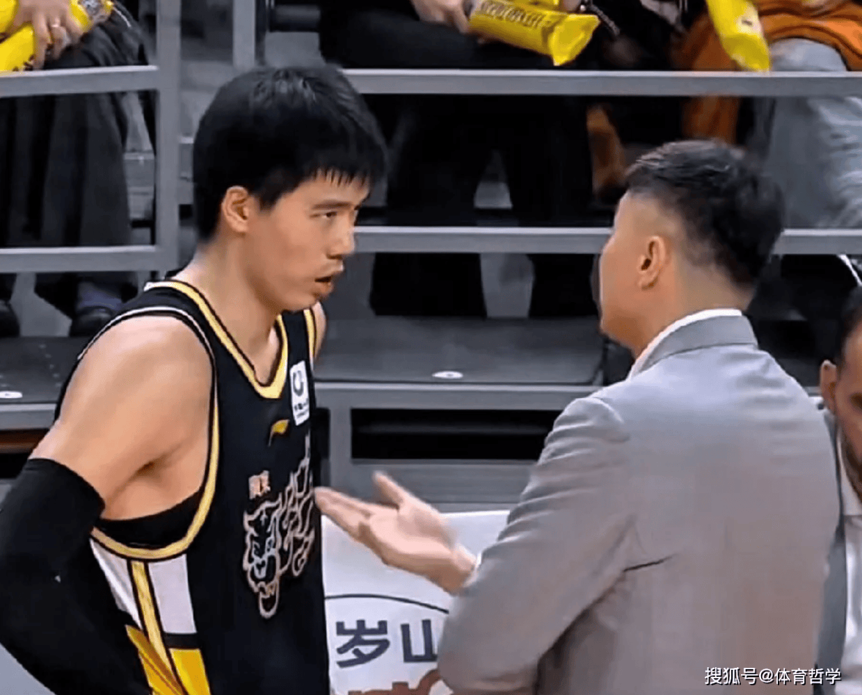 杜锋大方回答与焦泊乔的关系！