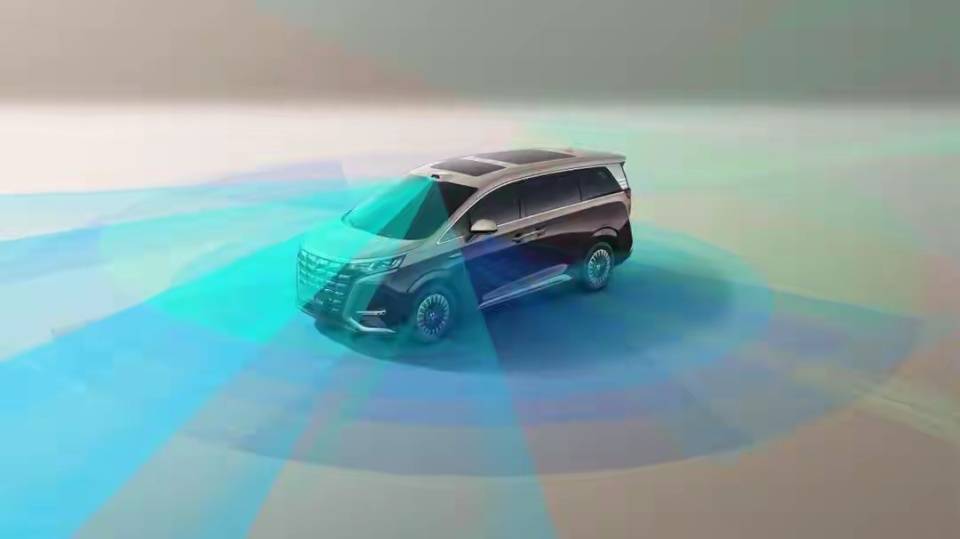 30万销冠王者归来！二代腾势D9预售38.98万起，MPV市场要变天了！