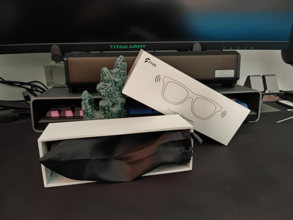 拒绝品牌溢价！飞雅FIYA F1智能眼镜：49元，解锁AI+运动双buff