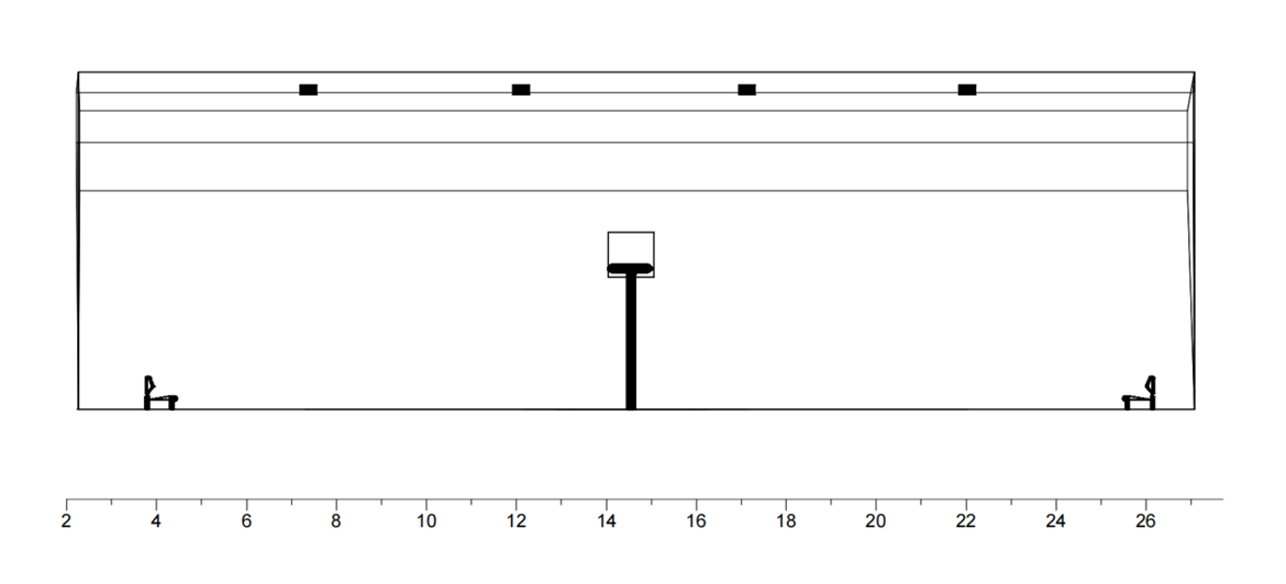 LITESTAR 4D应用：室内篮球场照明的图3
