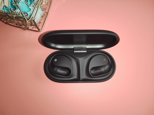 告别入耳束缚，全能体验拉满：南卡 NANK WING 开放式蓝牙耳机