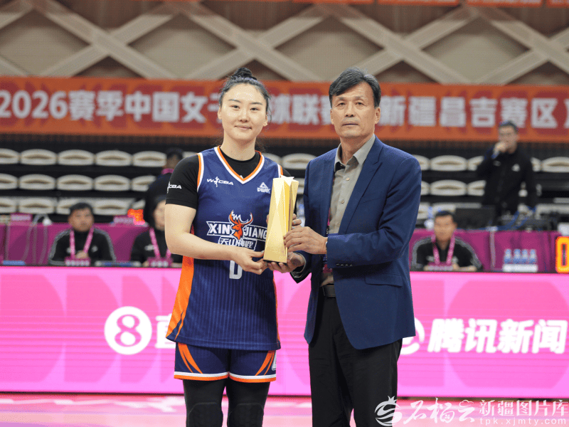 常规赛MVP和助攻王 是咱新疆女篮队长武桐桐