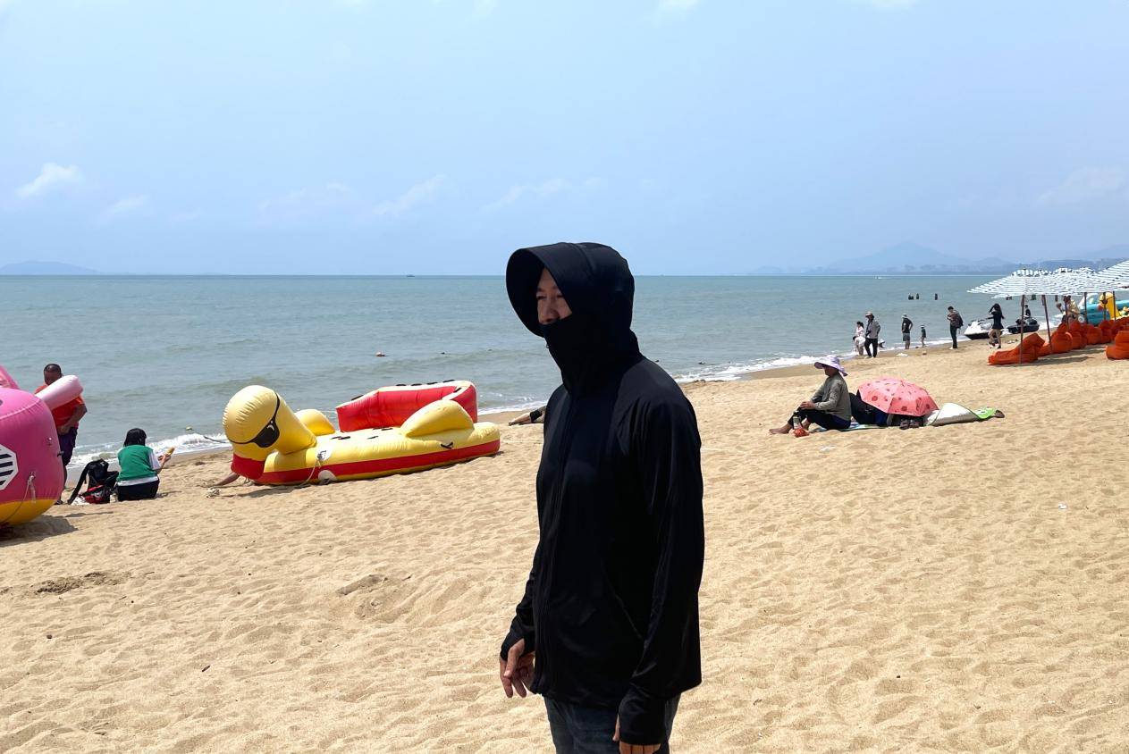 GaKior防晒衣测评：死磕高原暴晒，用高原越野散热、防晒标准设计