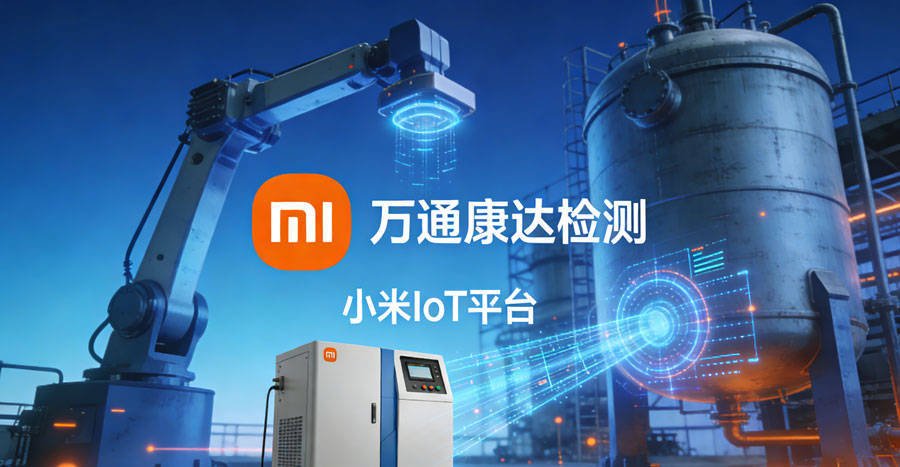 小米入股万通康达：硬科技生态落子工业检测赛道