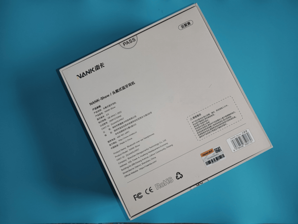 千元头戴新标杆：南卡（NANK）Show灵动屏，舒适与音质的双重革命