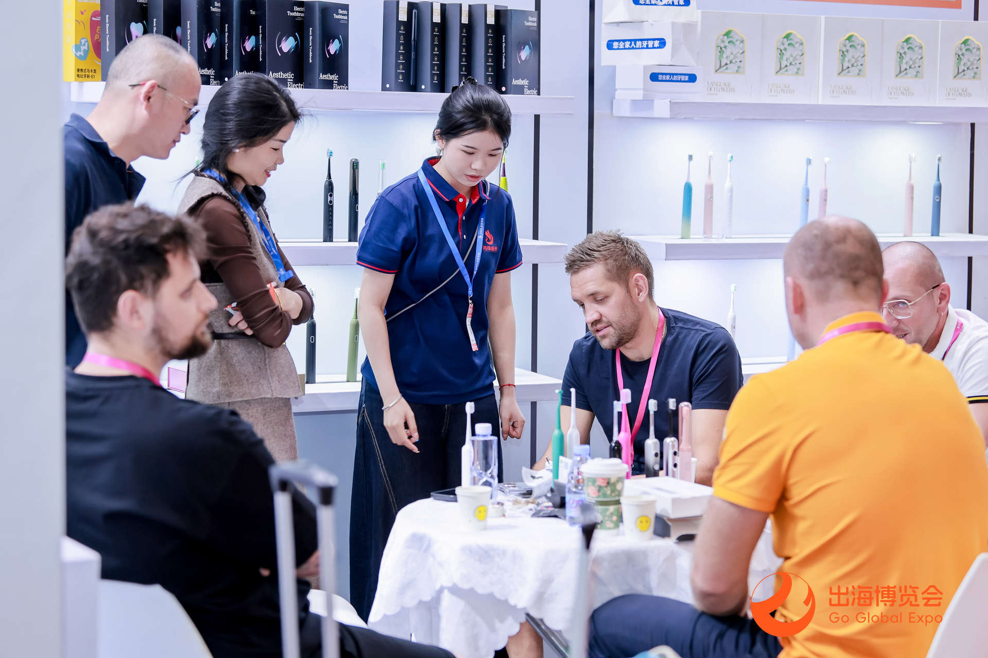 2026跨境出海第一站：GGE博览会蓄势待发，AI+消费融合引领选品新风向(图6)