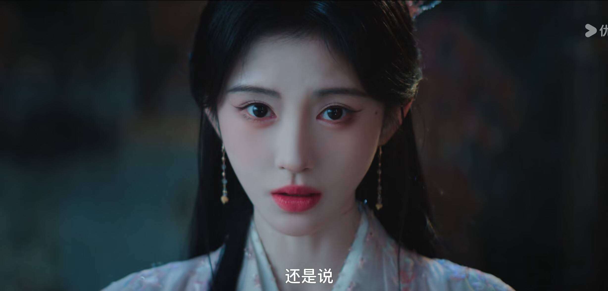 郭敬明新剧空降开播,若非鞠婧祎演女主,压不住绝色配角