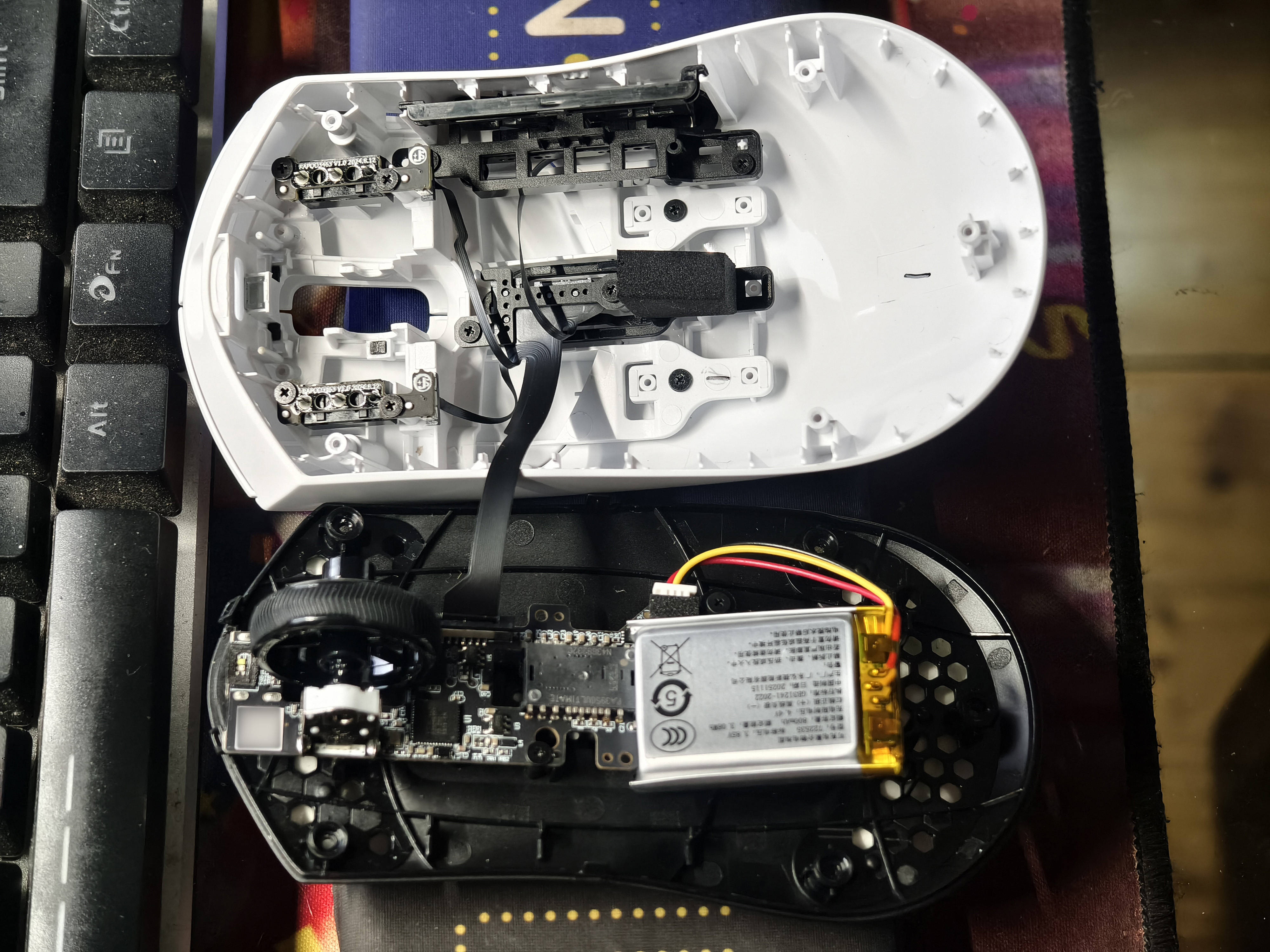 高产雷柏再出新款,VT二代VT7 Ultra星闪版来啦,更快、更准、更稳