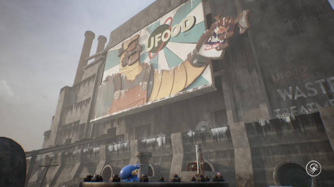 《达尔文悖论！》评测：怪味小海鲜拼盘