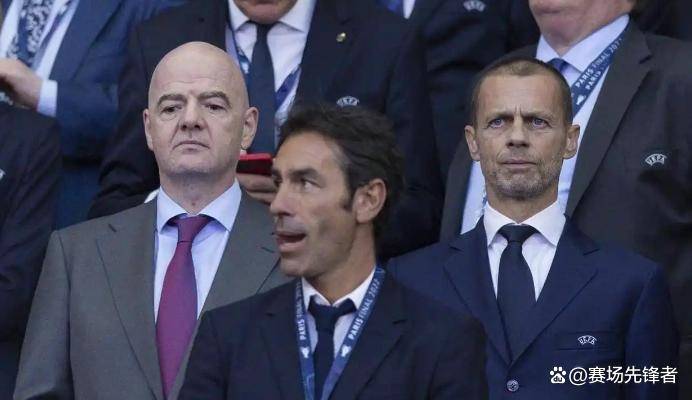 足坛世纪大和解!切费林将前往伯纳乌观战皇马拜仁,并拜访老佛爷
