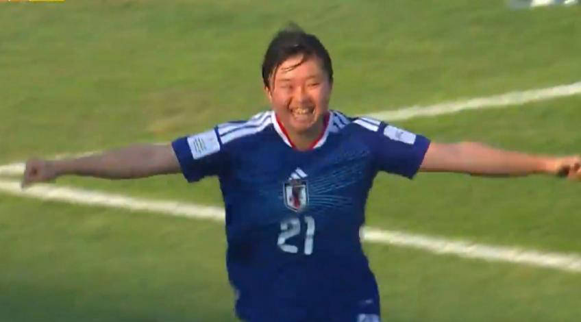 日本女足U20逆转澳大利亚，3连胜小组第一晋级女足亚洲杯八强
