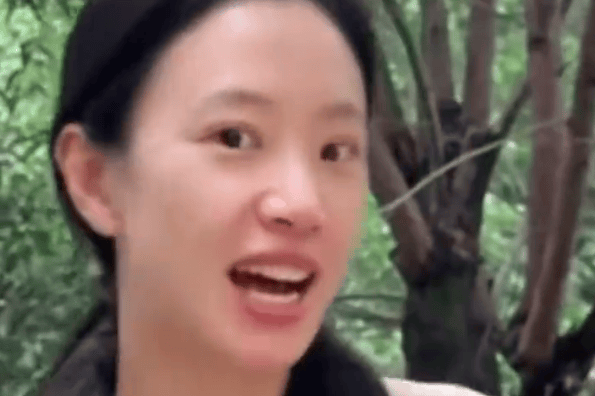 李梦首谈杭州租院生活：非别墅是老房，田园梦触手可及