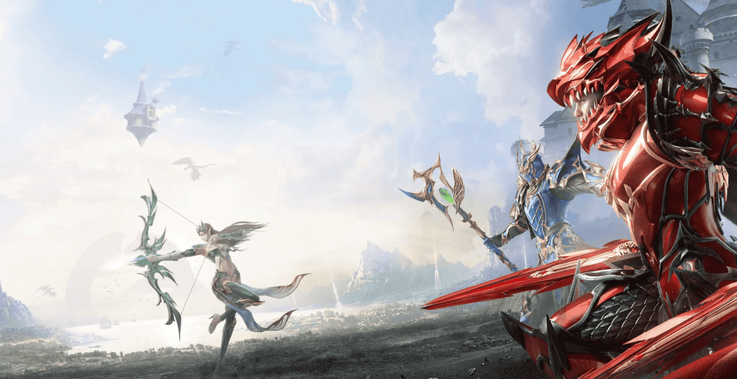 荣耀出征：怀旧与创新完美融合 经典玩法现代画面质感升级-游昕怀旧手游论坛