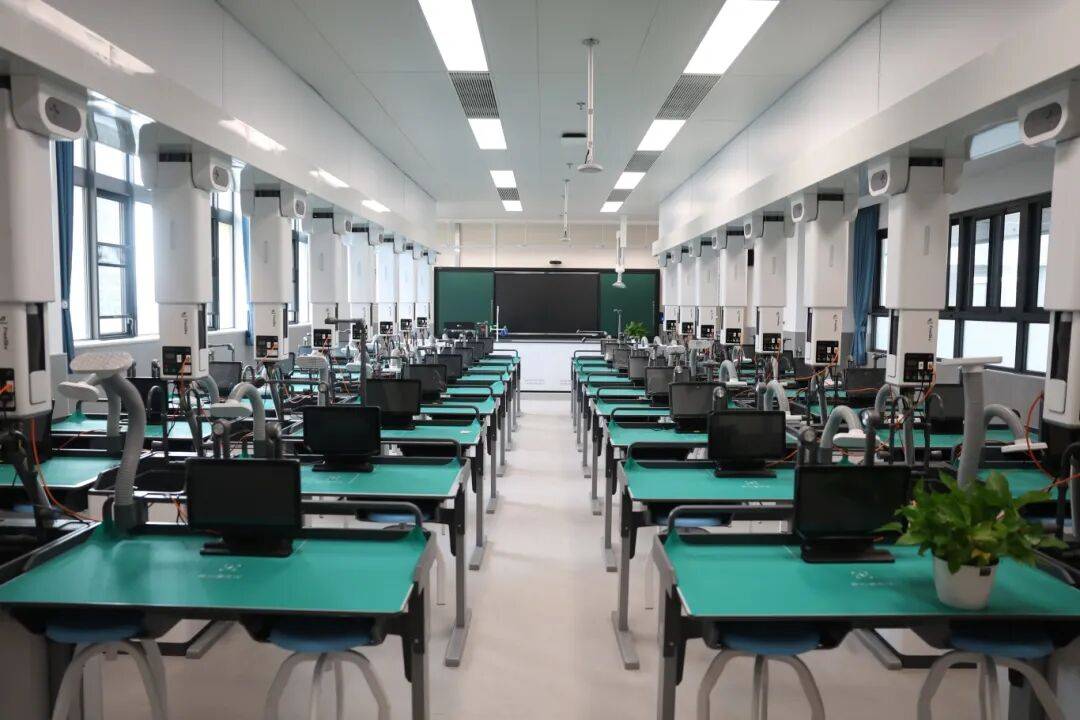 横琴首所公办高中首都师范大学实验中学，即将9月开学(图3)