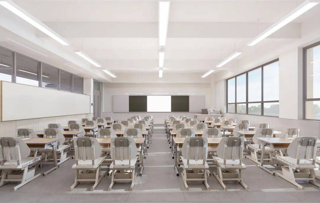 横琴首所公办高中首都师范大学实验中学，即将9月开学(图7)