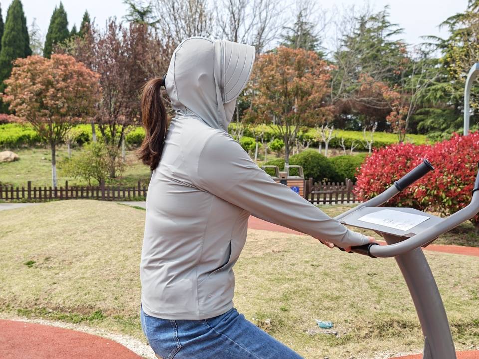 深度测评硬核高原越野Gakior防晒衣，3000次耐水洗的高原防暴晒神器！
