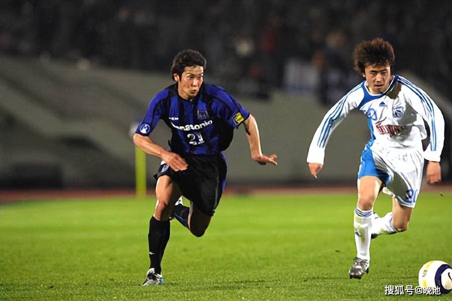 大连足球史上今天：2006年亚冠大连实德0比3大阪钢巴，创外战惨败纪录（4月12日）