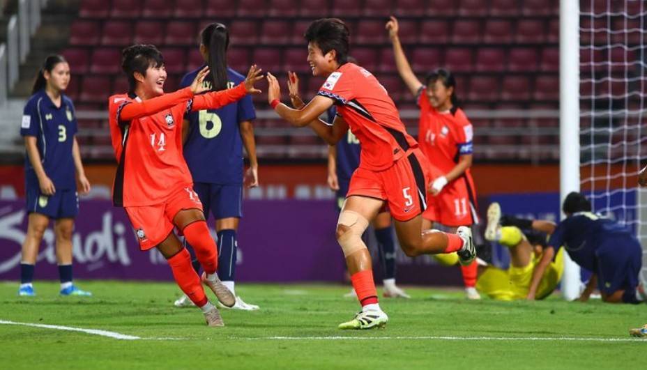 韩足晚报（26.4.13）——加时险胜！韩U20女足拿到波兰世青赛门票