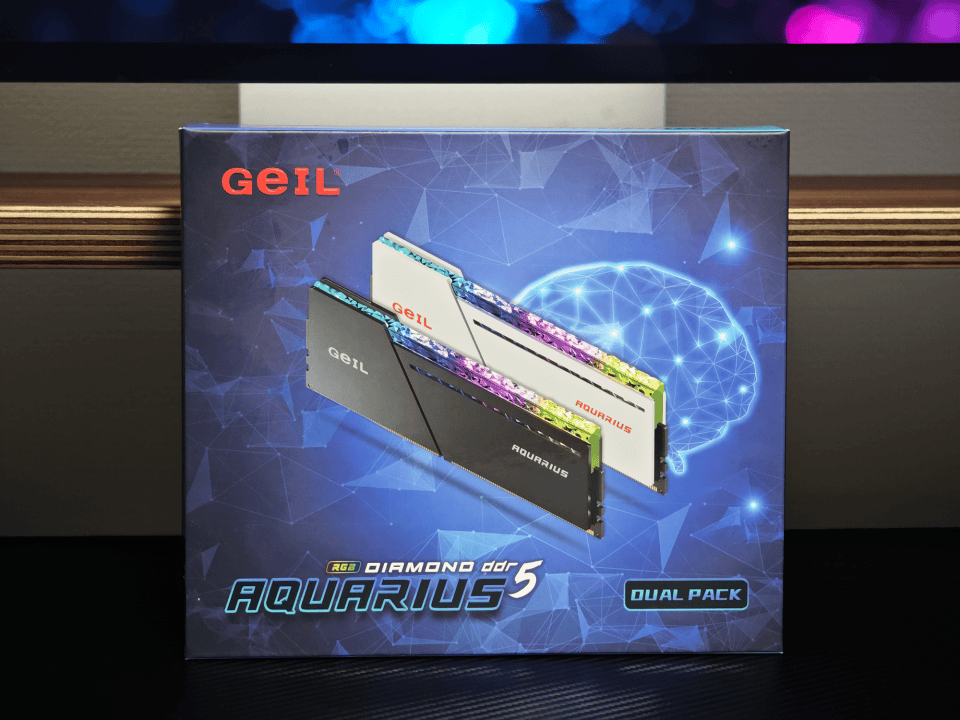 2026内存升级必看！金邦摇光RGB灯条24G DDR5 6000MHz实测分享！