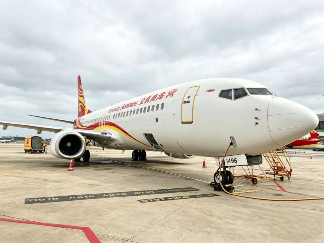 横琴首单！飞机进口保税租赁业务落地(图1)