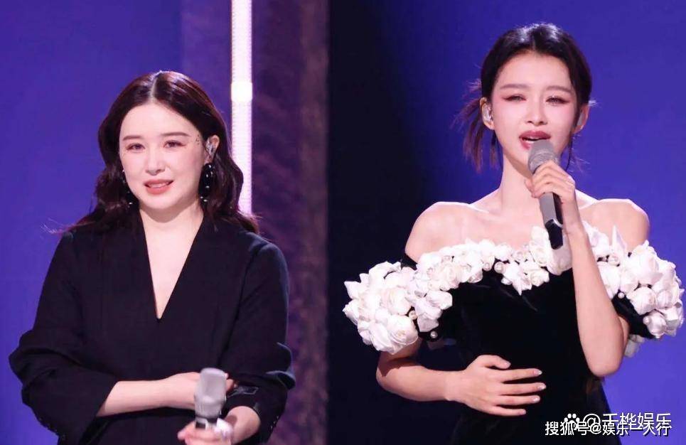 阚清子孙怡还没和好吗？从昔日闺蜜到形同陌路，赢了比赛输了姐妹！封面图