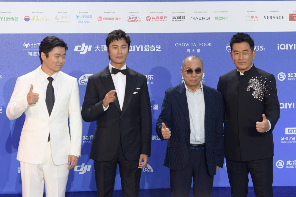 陈坤聊《1840》中林则徐一角：尊重为先表演随后，人物鲜活风骨尽显