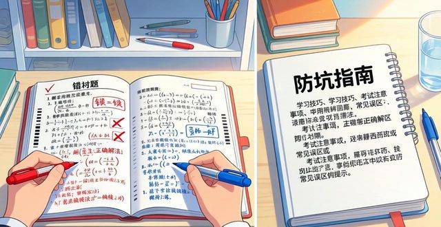 错题复盘怎么做_错题复盘_错题复盘的正确方法和步骤