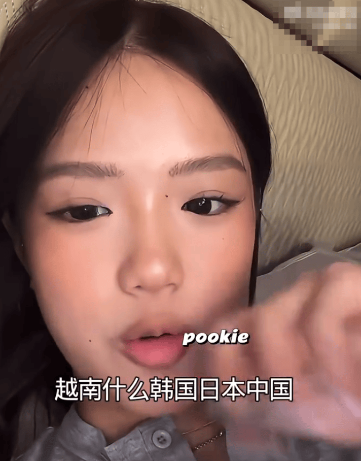 钟丽缇二女儿直播澄清：非混血，而是中越血统融合