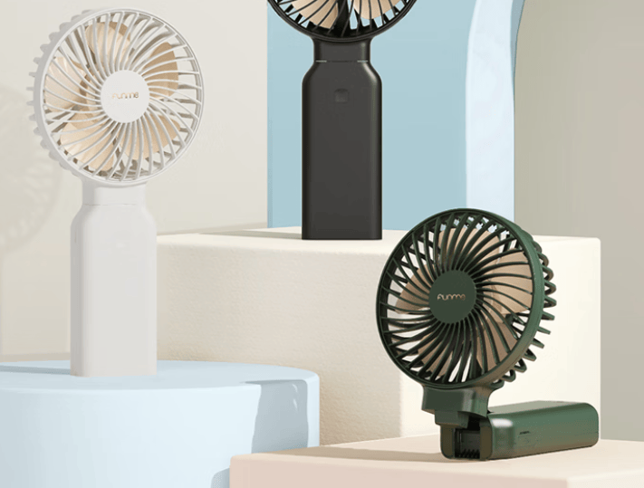 迷你小风扇哪个牌子好？2026年值得入手的风扇品牌排行榜前十名