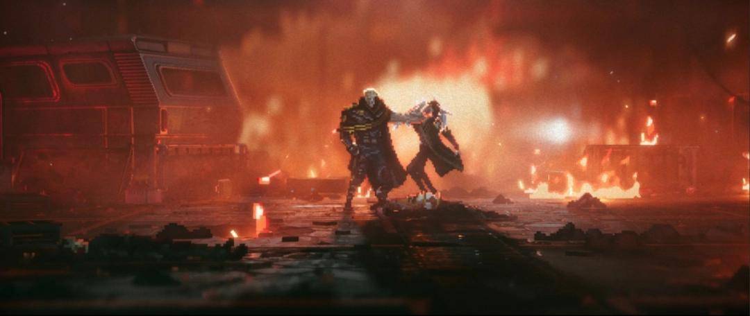 《REPLACED》评测：继续前进