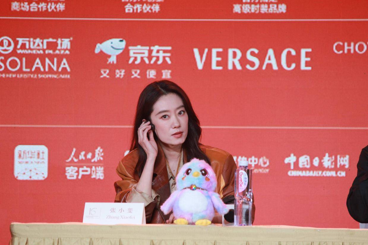 北影节天坛奖评委张小斐：好演员共性在于从真出发，表演情感相通