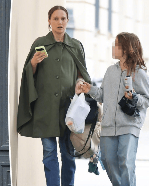 娜塔莉·波特曼将迎三胎：感恩生命奇迹，与男友共迎新生命