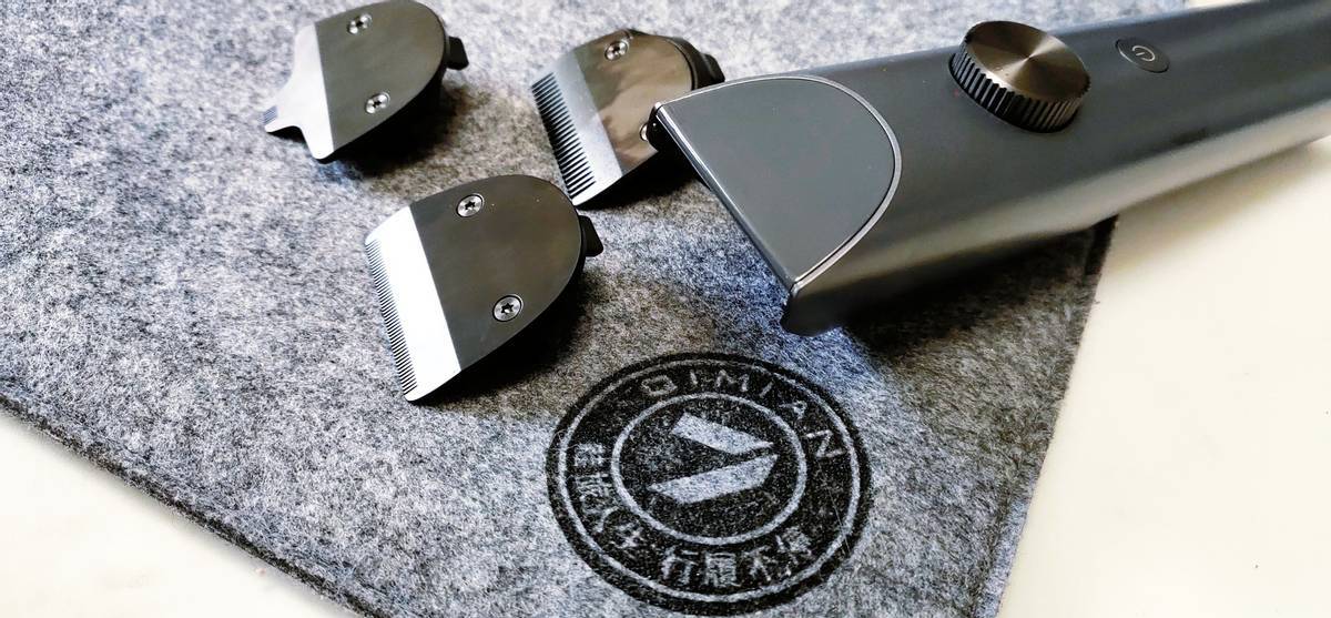 米家理发器2 套装版，一机多用精致理容，居家轻松剪出高级感！