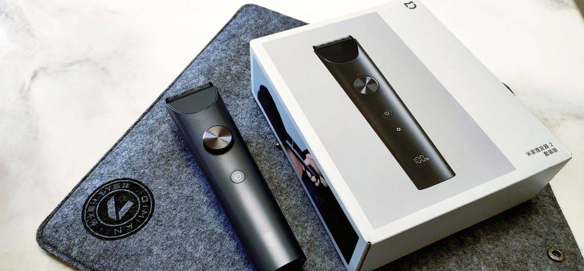 米家理发器2 套装版，一机多用精致理容，居家轻松剪出高级感！