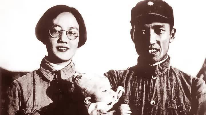 左权牺牲六年后,妻子刘志兰才改嫁,但她对左权的行为令人很意外