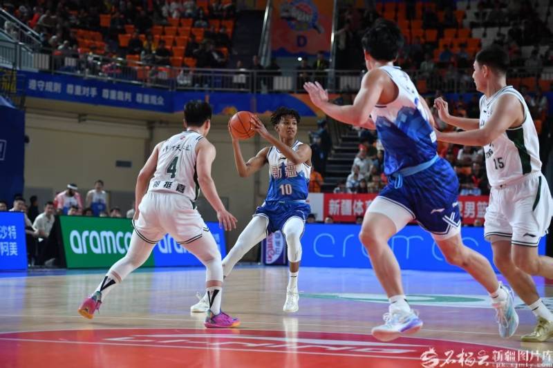 赛季最后一个主场 新疆飞虎领先34分大胜同曦
