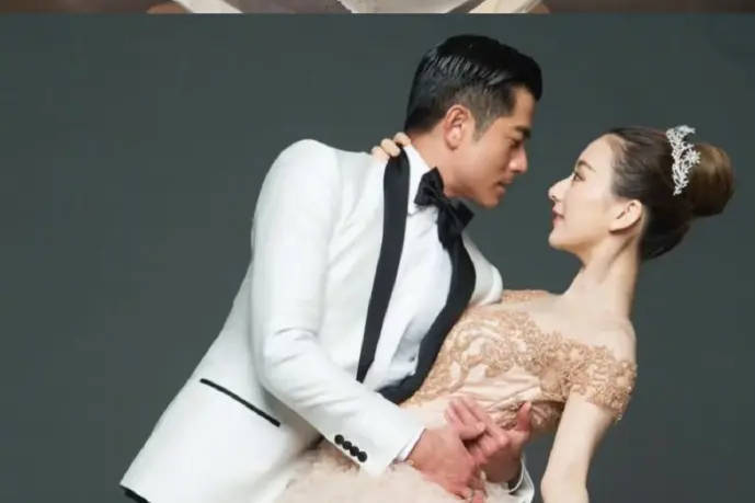 郭富城方媛结婚九周年纪念，水晶摆件成亮点，商家揭秘售价亲民